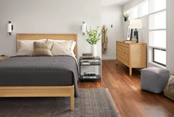 Emerson 72w 18d 35h Six-Drawer Dresser -Furniture Discount Shop emerson 437802 19e 1