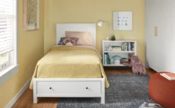 Asher 32w 25d 15h Ottoman -Furniture Discount Shop emerson 449270 22e