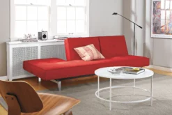 Slim 36 Diam 16h Round Coffee Table With Shelf -Furniture Discount Shop encore 884232 10e