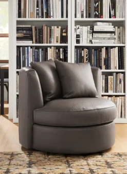 Eos 51" Swivel Chair -Furniture Discount Shop eos 153292 21e