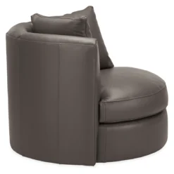 Eos 51" Swivel Chair