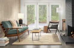 Oskar Armless Lounge Chair -Furniture Discount Shop ericson 400056 20e