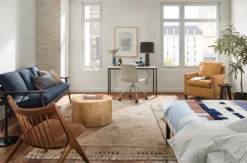 Oskar Armless Lounge Chair -Furniture Discount Shop ericson 400056 22e 1