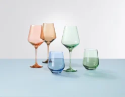 Estelle Stemless Set Of Two -Furniture Discount Shop estelle 192374 22e