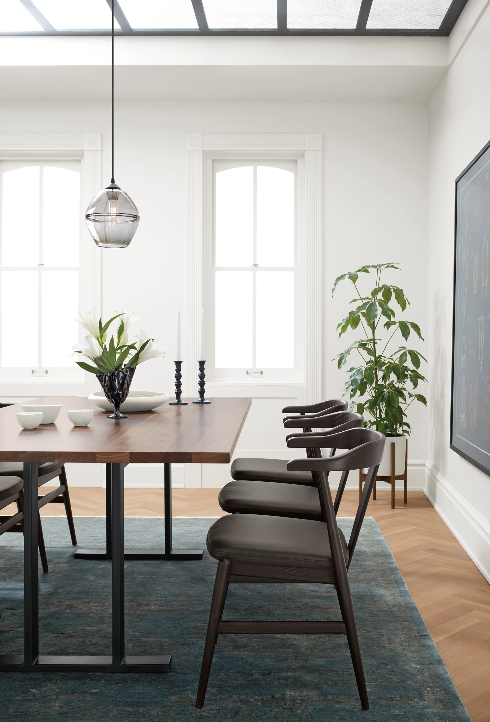 Evan Arm Chair 6 Evan Arm Chair - Image 4