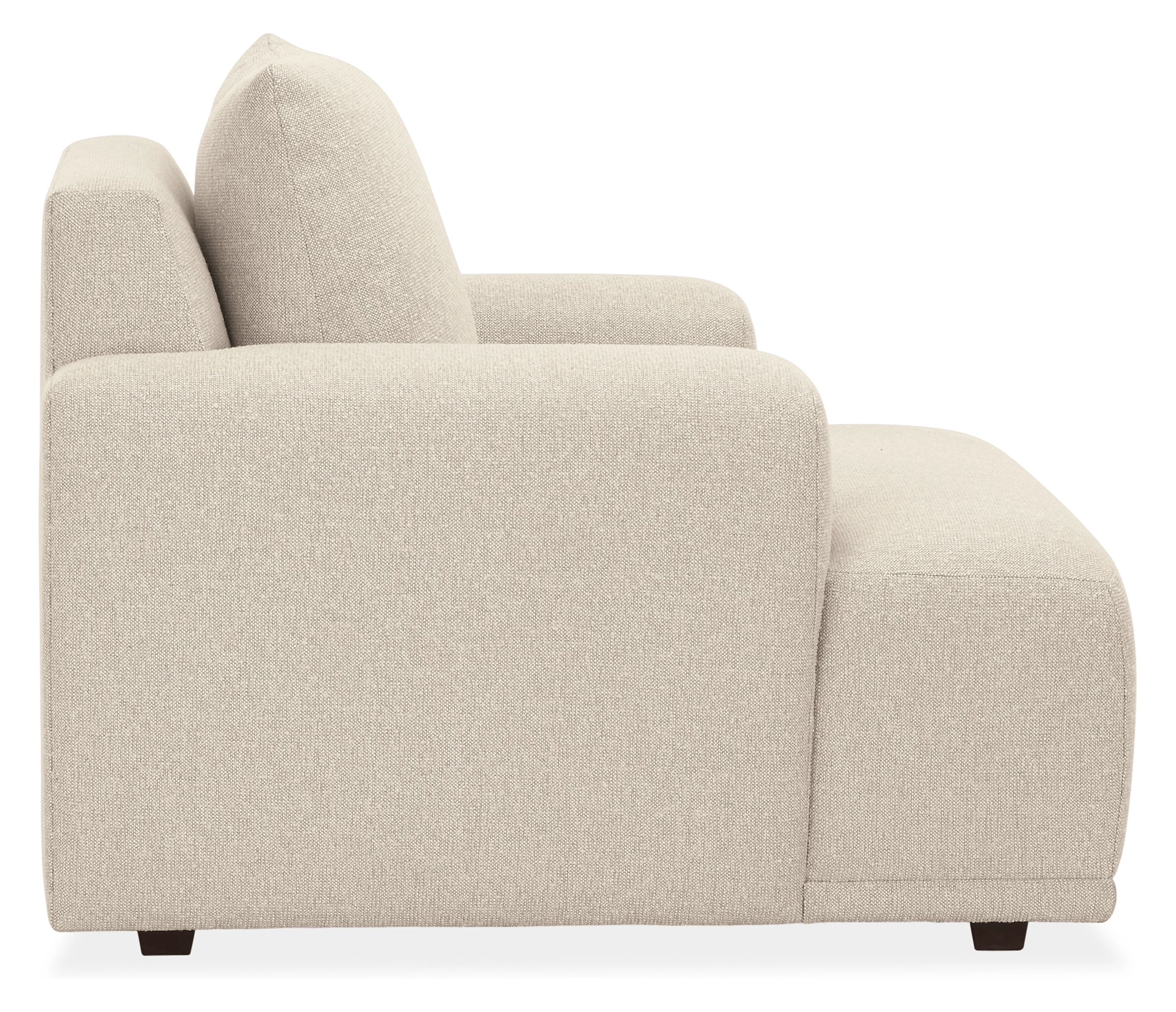 Fia 126" Sofa W/Right-Arm Chaise 3 Fia 126" Sofa W/Right-Arm Chaise