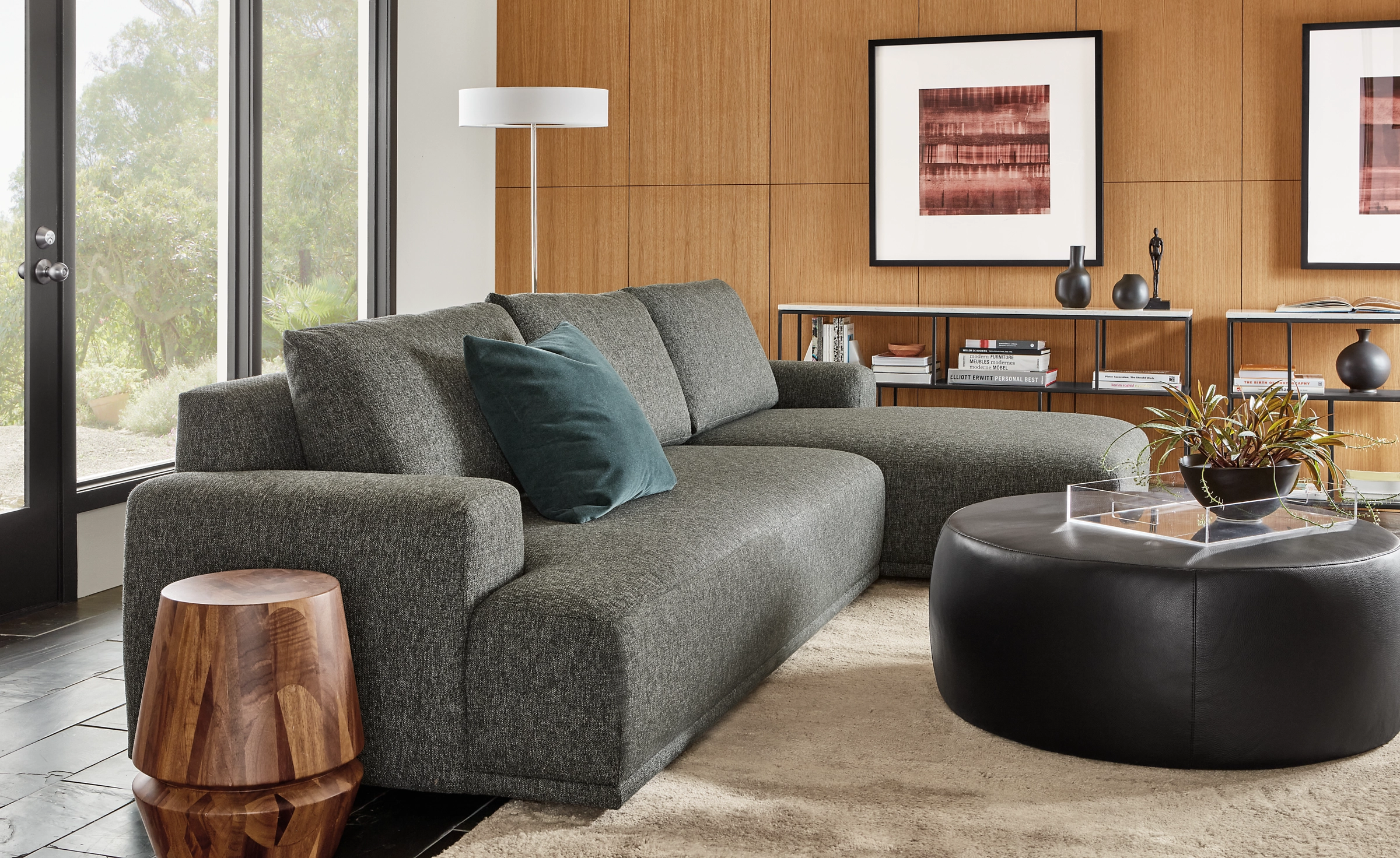 Fia 126" Sofa W/Right-Arm Chaise 5 Fia 126" Sofa W/Right-Arm Chaise - Image 3