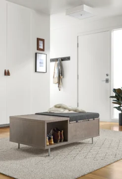 Fleming 48w 16d 19h Storage Bench -Furniture Discount Shop fleming 665935 18e