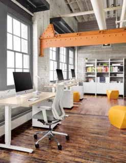 Float 60w 30d 27-47h Adjustable Standing Desk -Furniture Discount Shop float 108547 17e