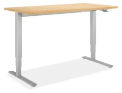 Float 60w 30d 27-47h Adjustable Standing Desk -Furniture Discount Shop float 985026 SV M a2 13