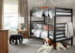 Fort Low Bunk Bed -Furniture Discount Shop fort 300886 14e