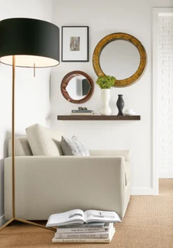 Crane 70h Floor Lamp -Furniture Discount Shop foundry 131235 16e