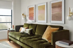 Pearl Left Wall Sconce 18 Pearl Left Wall Sconce -Furniture Discount Shop francoise 064558 20e