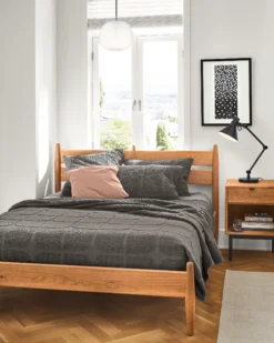 Grove Queen Bed -Furniture Discount Shop freda 340871 19e