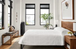 Anton 27w 20d 22h One-Drawer Nightstand -Furniture Discount Shop freda 372152 19e