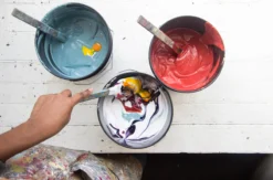 Kula 80x15 Table Runner -Furniture Discount Shop galbraith paul alika mixing 18e