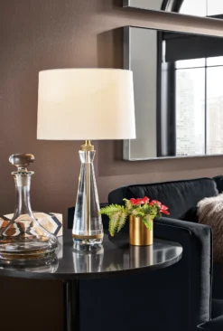 Gatsby 28h Crystal Table Lamp 19 Gatsby 28h Crystal Table Lamp -Furniture Discount Shop gatsby 740240 21e