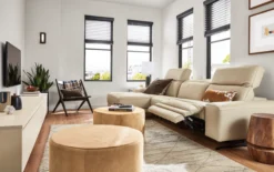 Gio 121x121" 5pc L-Sectional W/2pc Powered Foot & Headrest -Furniture Discount Shop gio 063506 22e1 1