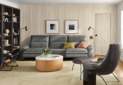 Gio 123" 3pc Sofa W/2pc Powered Foot & Headrest -Furniture Discount Shop gio 485882 22e2