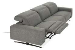 Gio 122" 3pc Sofa W/Left-Arm Chaise W/Powered Footrest -Furniture Discount Shop gio 485882 GP d1 22