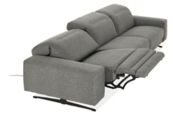 Gio 122" 3pc Sofa W/Left-Arm Chaise W/Powered Footrest -Furniture Discount Shop gio 485882 GP d2 22
