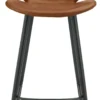 Gwen Counter Stool -Furniture Discount Shop gwen 101319 BR f1 20