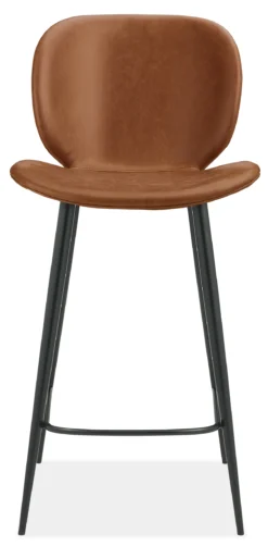 Gwen Counter Stool -Furniture Discount Shop gwen 440217 BR f1 20
