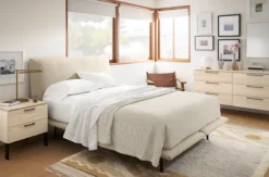 Kenwood 26w 20d 22h Two-Drawer Nightstand -Furniture Discount Shop hanson 027011 21e