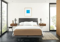 Linear 20w 16d 6h One-Drawer Wall-Mounted Nightstand -Furniture Discount Shop hanson 253716 20e1 1