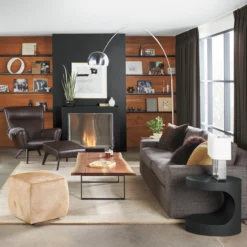 Lind 15w 30d 18h Ottoman 37 Lind 15w 30d 18h Ottoman -Furniture Discount Shop harding 227346 13e1