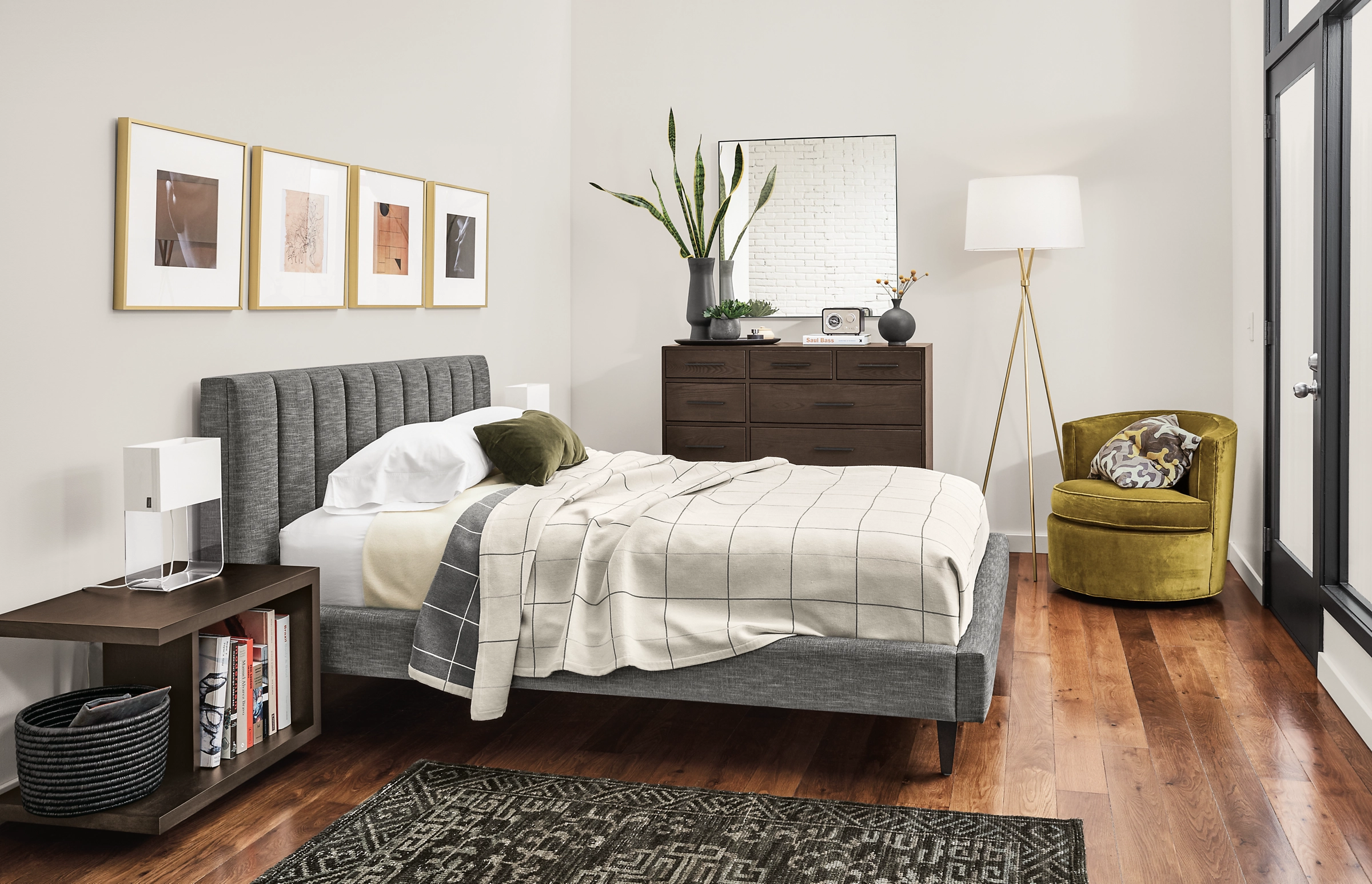 Hartley Queen Bed 8 Hartley Queen Bed - Image 6