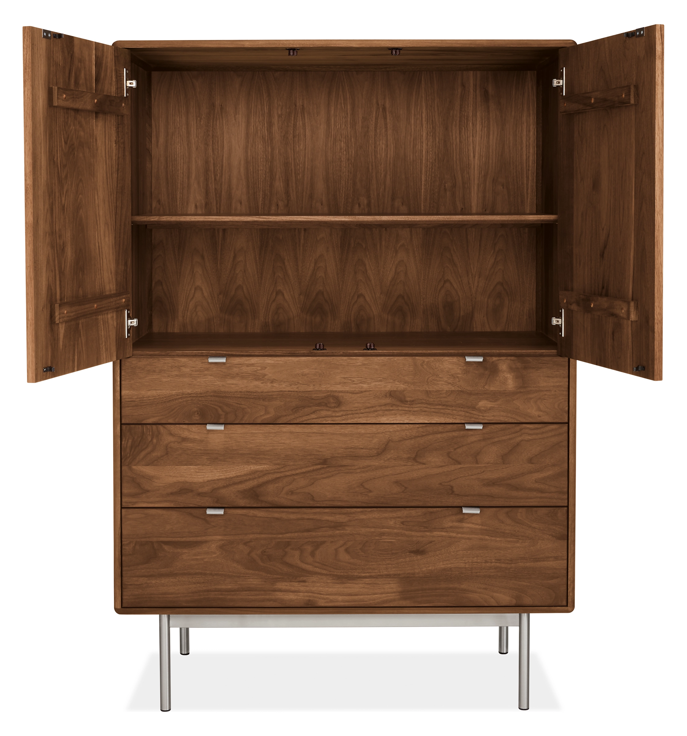 Hensley 42w 20d 60h Armoire 5 Hensley 42w 20d 60h Armoire - Image 3