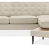 Holmes 89" Sofa With Reversible Chaise 2 Holmes 89" Sofa With Reversible Chaise -Furniture Discount Shop holmes 261075 d2 17