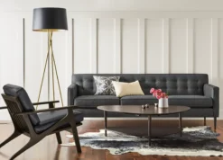 Tri-Plex Floor Lamp -Furniture Discount Shop holmes 439002 17e1 2