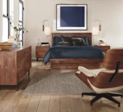 Hudson 26w 20d 22h Two-Drawer Nightstand 26 Hudson 26w 20d 22h Two-Drawer Nightstand -Furniture Discount Shop hudson 045794 11e