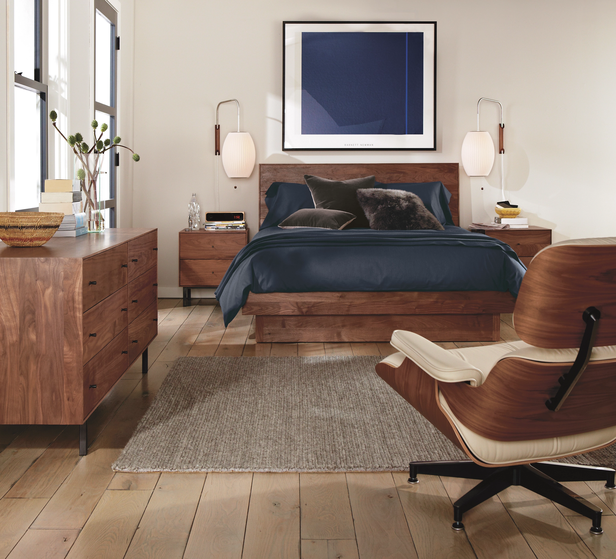 Hudson 26w 20d 22h Two-Drawer Nightstand 13 Hudson 26w 20d 22h Two-Drawer Nightstand - Image 11