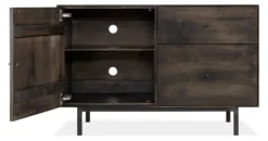 Hudson 44w 20d 28h File Cabinet -Furniture Discount Shop hudson 446603 CR2N o1 15