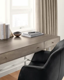 Hudson 66w 28d 30h Double File Drawer Desk -Furniture Discount Shop hudson 662701 18e