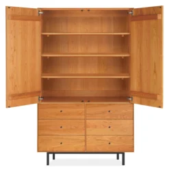 Hudson 44w 20d 71h Armoire 18 Hudson 44w 20d 71h Armoire -Furniture Discount Shop hudson 852955 C2N p1 22