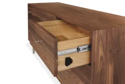 Hudson 44w 20d 28h File Cabinet -Furniture Discount Shop hudson W glide ext d1 13