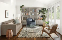 Tyne 42 Diam 15h Round Coffee Table 25 Tyne 42 Diam 15h Round Coffee Table -Furniture Discount Shop ian 398295 20e