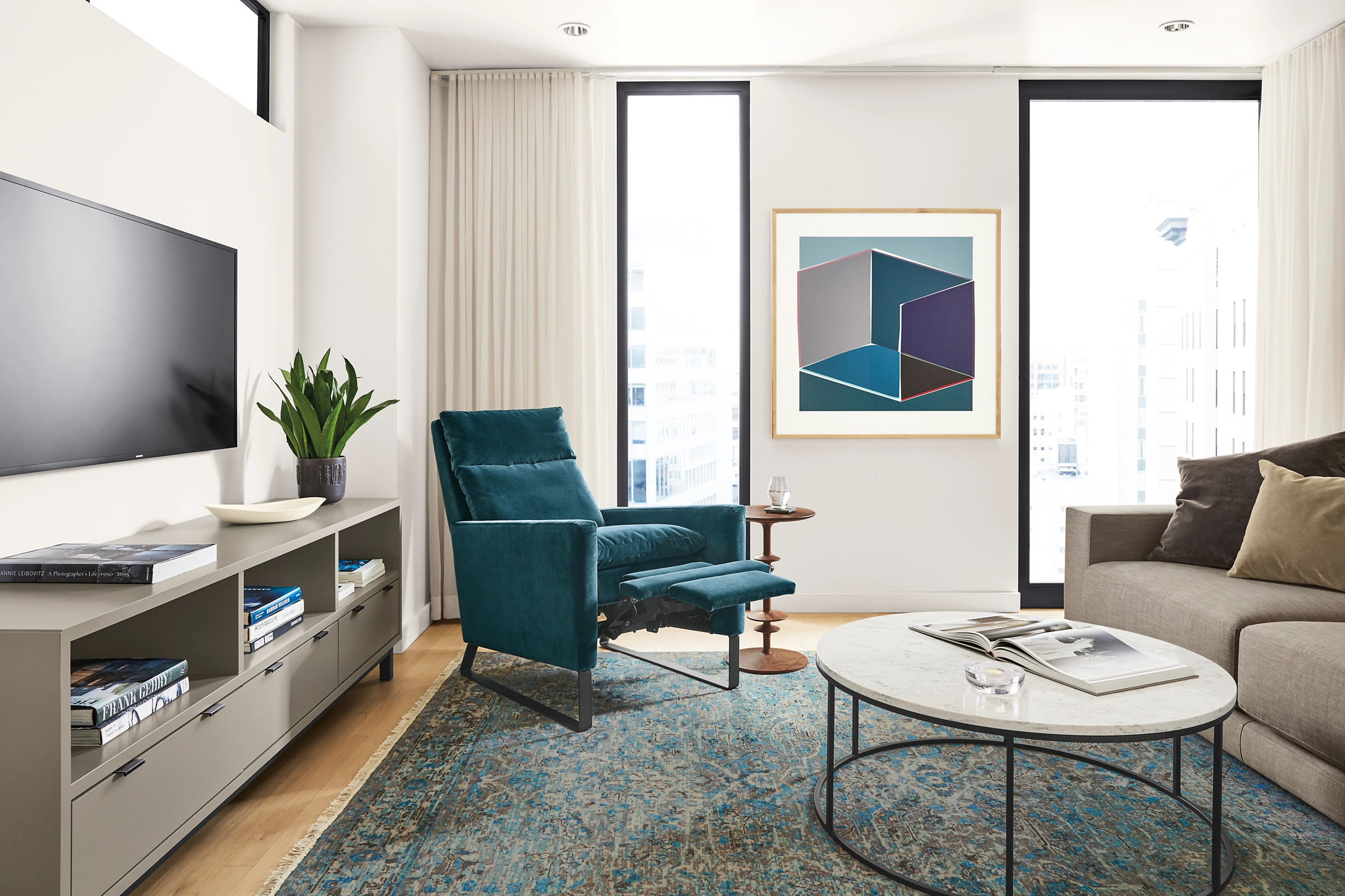 Isaac Select Recliner 18 Isaac Select Recliner - Image 16