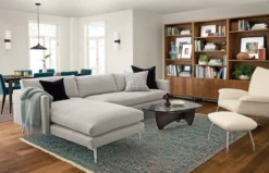 Paris Ottoman -Furniture Discount Shop janus 821918 19e