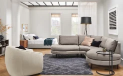 Eileen Gray 20 Diam 25-40h Round End Table 35 Eileen Gray 20 Diam 25-40h Round End Table -Furniture Discount Shop jasper 307361 21e 1