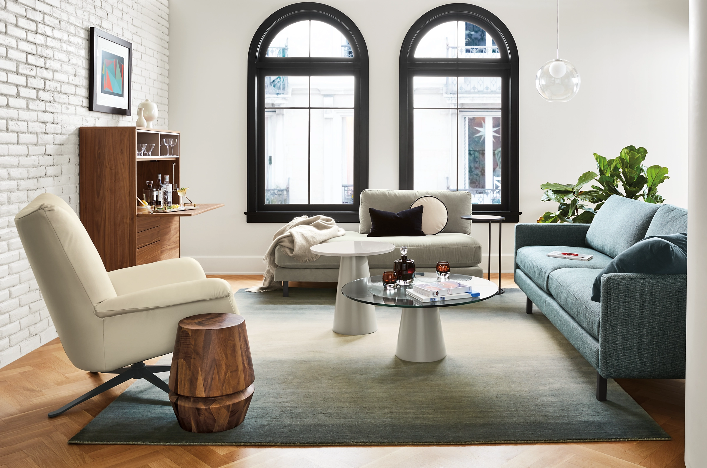 Cade Left-Arm Chaise 4 Cade Left-Arm Chaise - Image 2