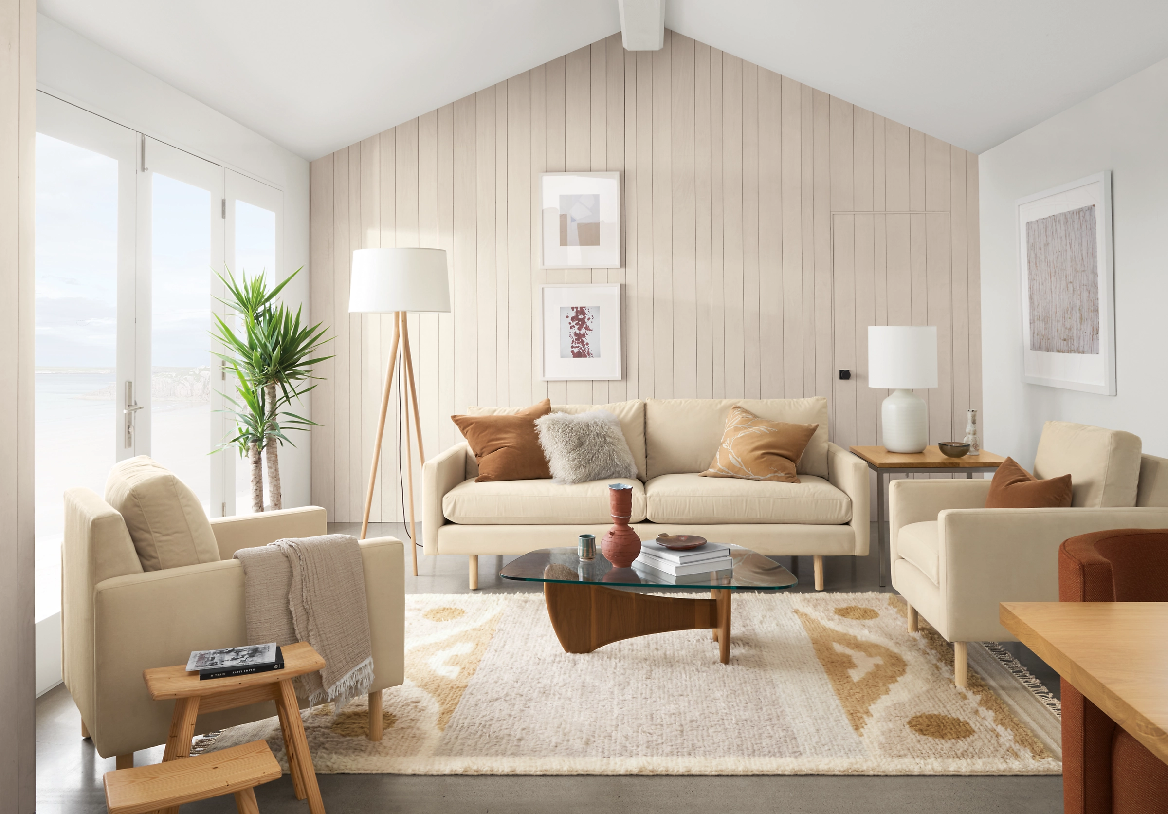 Sanders 42 Diam 14h Round Coffee Table 10 Sanders 42 Diam 14h Round Coffee Table - Image 8