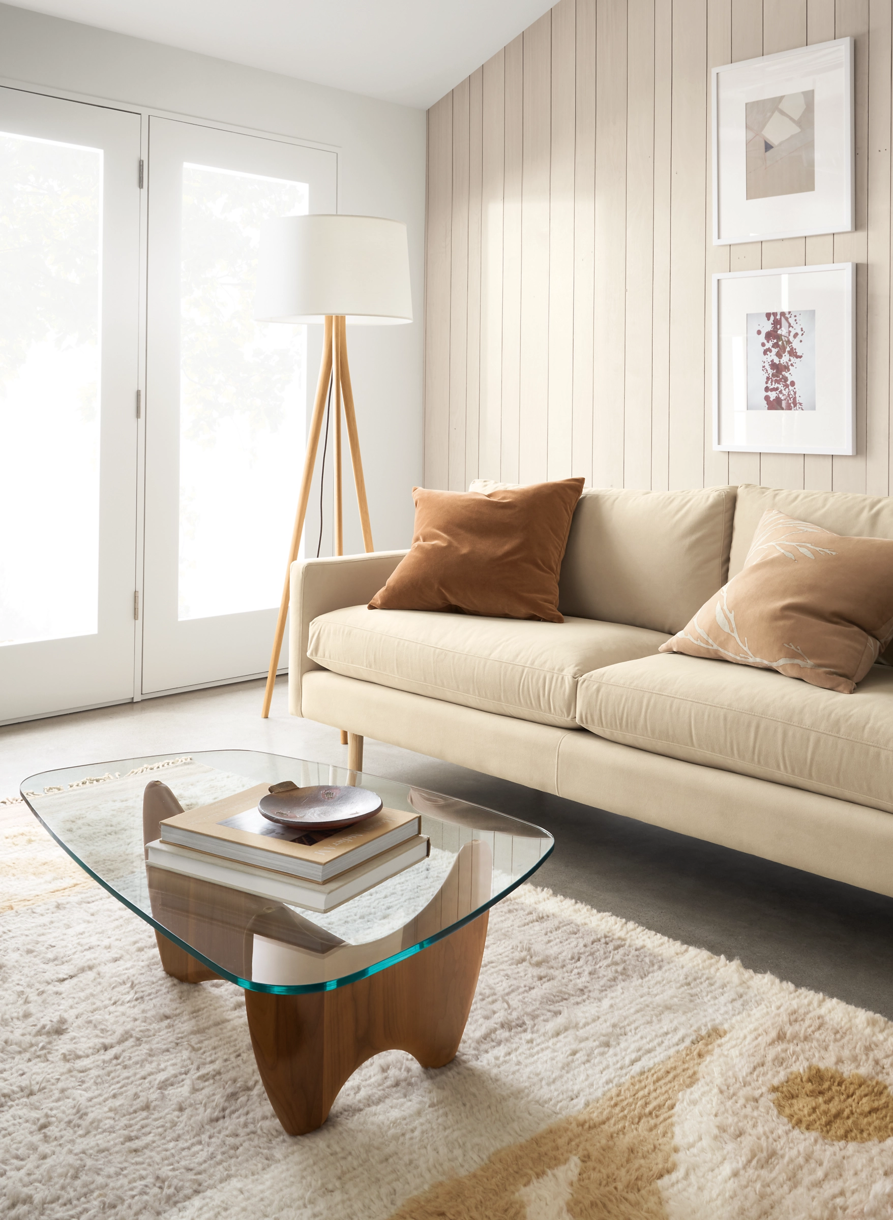 Sanders 42 Diam 14h Round Coffee Table 11 Sanders 42 Diam 14h Round Coffee Table - Image 9