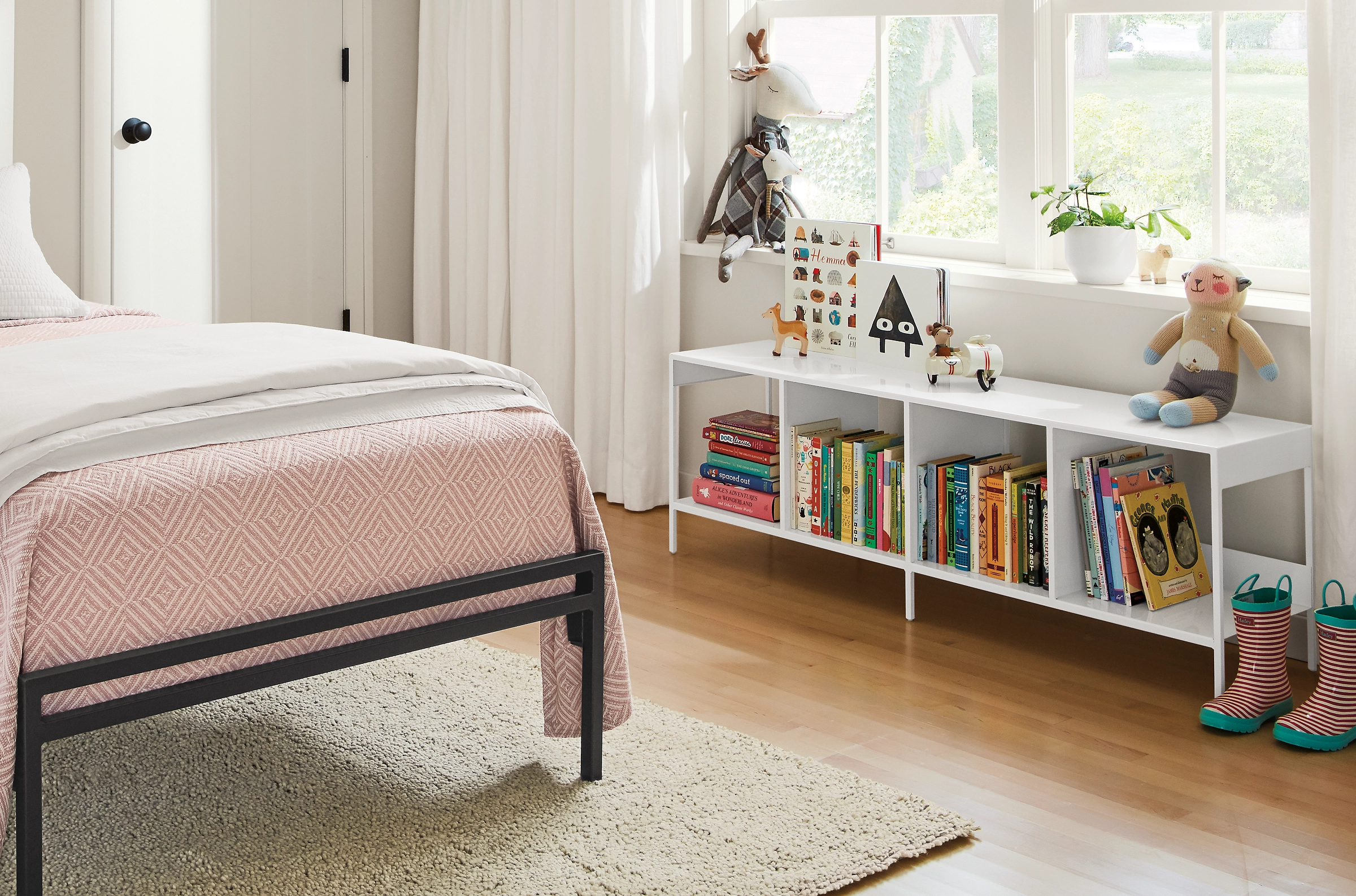 Slim 52w 14d 18h Cubby Bench 4 Slim 52w 14d 18h Cubby Bench - Image 2