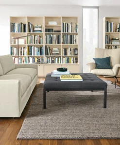 Ravella 40w 40d 16h Square Bench 12 Ravella 40w 40d 16h Square Bench -Furniture Discount Shop keaton 326789 16e