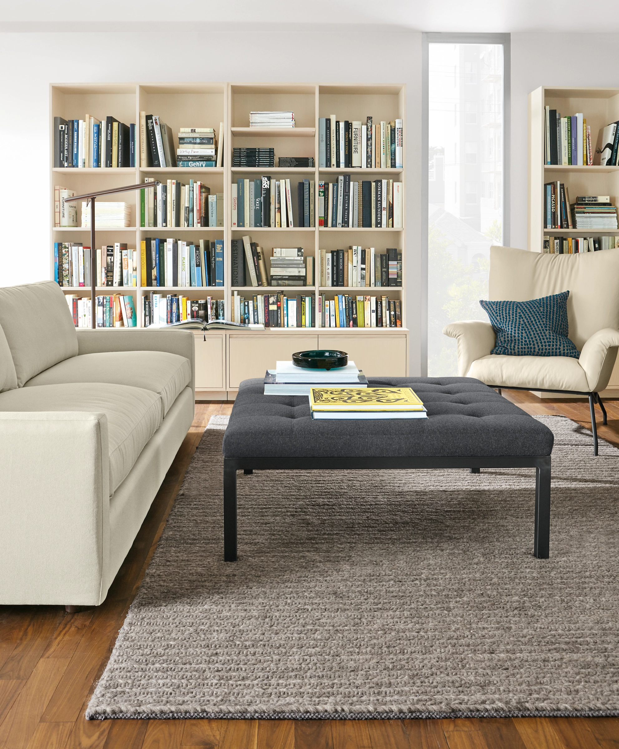 Ravella 40w 40d 16h Square Bench 7 Ravella 40w 40d 16h Square Bench - Image 5